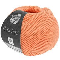 Cool Wool Uni / Melange / Neon (2095, Лососевый)