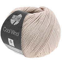 Cool Wool Uni / Melange / Neon (2010, Светло - розовое дерево)