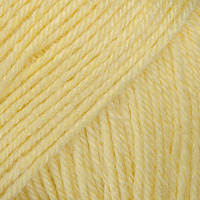 Baby Wool Gazzal (833, Лимонный)