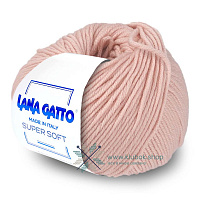 Super Soft (13805, Розовый фламинго)
