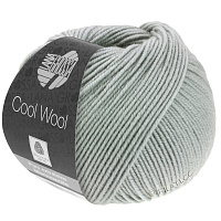 Cool Wool Uni / Melange / Neon (589, Серый камень)