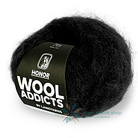 Honor Wool Addicts (0004, Черный)