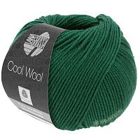 Cool Wool Uni / Melange / Neon (501, Бутылочный)
