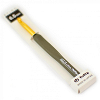 Крючки для вязания с ручкой ETIMO серого цвета (6.50)