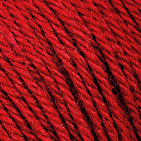 Baby Wool Gazzal (816, Красный темный)
