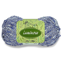 Luminosa (10316, Синий / голубой / серебро)