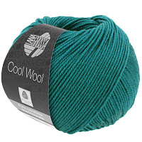 Cool Wool Uni / Melange / Neon (2015, Петроль зелёный)