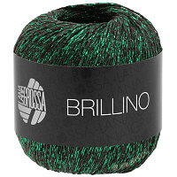 Brillino (014, Кофе мокко / зеленый)