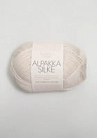 Alpakka Silke (1015, Натуральный)