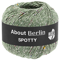 About Berlin Spotty (002, Серо - зеленый)