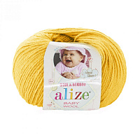 Baby Wool Alize (548, Цыпленок)