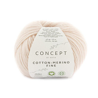 Cotton-Merino Fine (88, Светло - розовый)