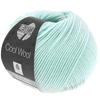 Cool Wool Uni / Melange / Neon (2030, Светло - бирюзовый)