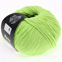 Cool Wool Uni / Melange / Neon (540, Бледно - зеленый)
