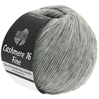 Cashmere 16 Fine (015, Светло - серый)