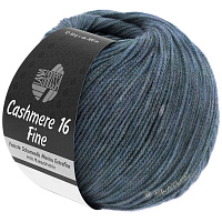 Cashmere 16 Fine (005, Серо - синий)