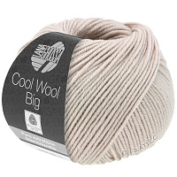 Cool Wool Big Uni / Melange (945, Бежевый)