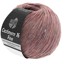 Cashmere 16 Fine (001, Розовое дерево)