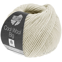 Cool Wool Big Uni / Melange (1010, Серо - бежевый)