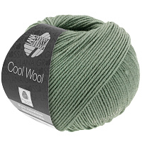 Cool Wool Uni / Melange / Neon (2079, Тростник зеленый)