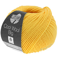 Cool Wool Big Uni / Melange (958, Желтый)