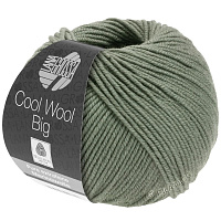 Cool Wool Big Uni / Melange (985, Хаки)