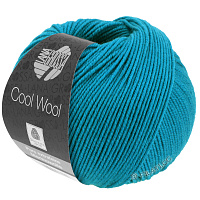 Cool Wool Uni / Melange / Neon (2036, Лазурный)