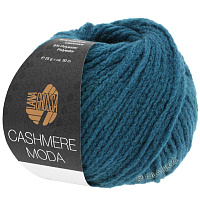 Cashmere Moda (002, Темно - сине - зеленый)