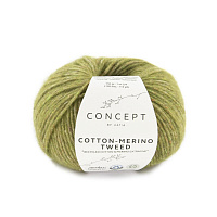 Cotton-Merino Tweed (502)