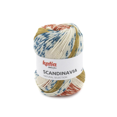 Пряжа Katia Scandinavia в интернет магазине Дом Пряжи.