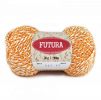 Futura (892, Оранжевый / белый)