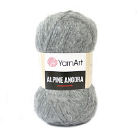 Alpine Angora (335, Серый)