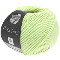 Cool Wool Uni / Melange / Neon (2077, Зеленый пастель)