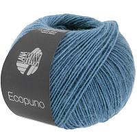 Ecopuno (076, Темно - синий)