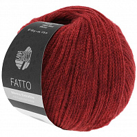Fatto (014, Красный темный)