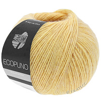 Ecopuno (061, Светло - желтый)