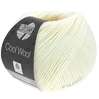 Cool Wool Uni / Melange / Neon (432, Цвет экрю)