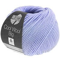 Cool Wool Big Uni / Melange (1013, Пурпурный)