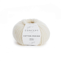 Cotton-Merino (100)