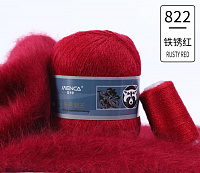 Mink Wool (822, Вишня)