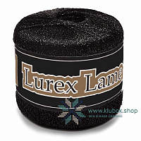 Lurex Lame 200 (904, Черный)