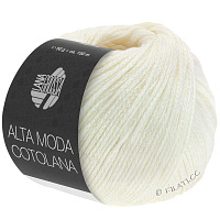 Alta Moda Cotolana (018, Белый)