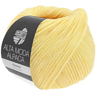 Alta Moda Alpaca (083, Пастельный желтый)