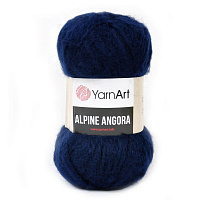 Alpine Angora (336, Темно - синий)