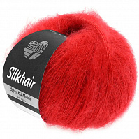 Silkhair (112, Красный темный)