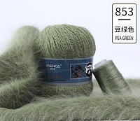 Mink Wool (853, Болотный)
