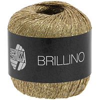 Brillino (004, Легко - коричневый / золотой)