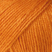 Baby Wool Gazzal (837, Оранжевый)