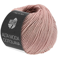 Alta Moda Cotolana (007, Ветхо - розовый)