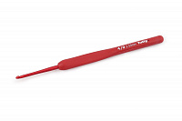 Крючки для вязания с ручкой ETIMO Red (2.50)